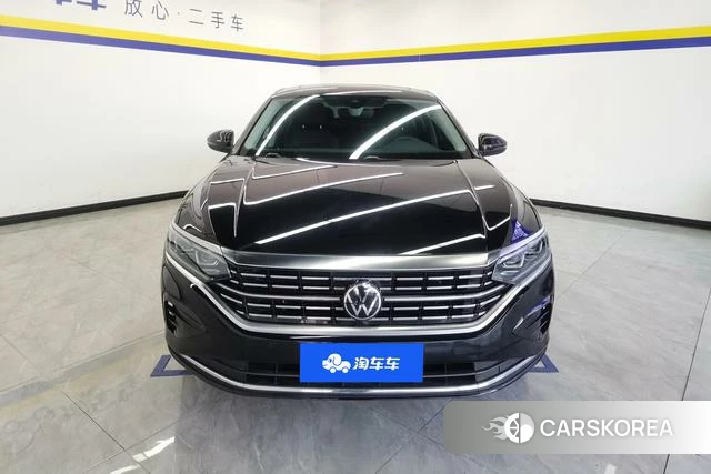 Volkswagen Passat id 4182718 из Китая 8