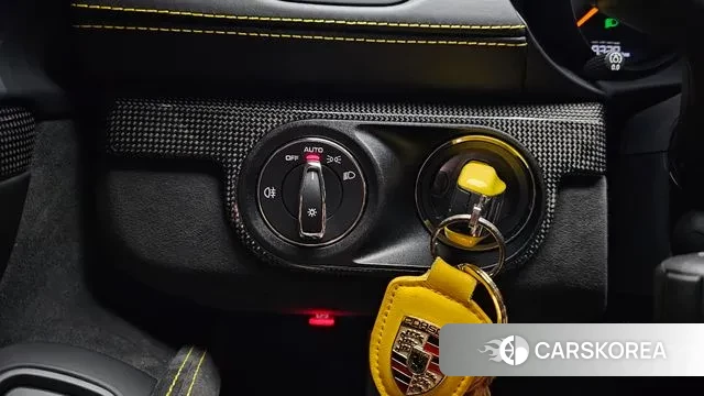 Porsche 718 Cayman id 3028851 из Кореи 8