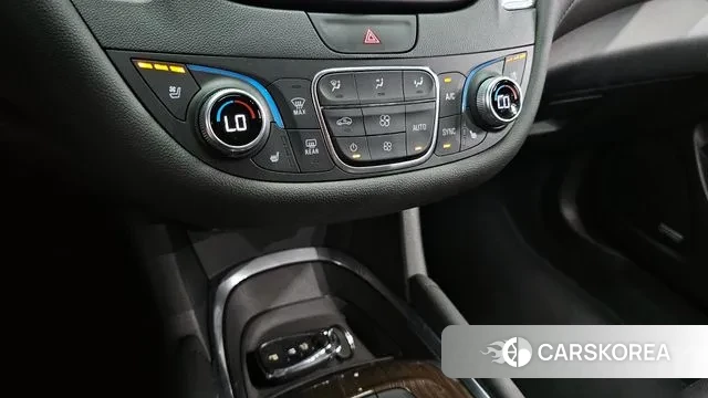 Chevrolet (GM Daewoo) The New Malibu id 3013717 из Кореи 8