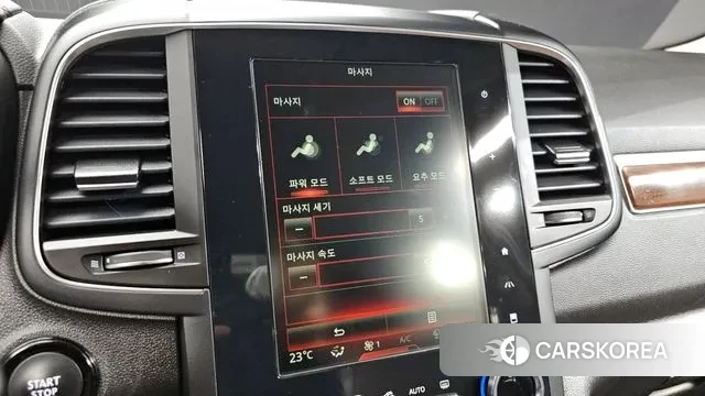 Renault Korea (Samsung) The New QM6 id 3494153 из Кореи 8