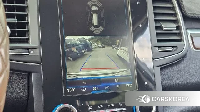 Renault Korea (Samsung) The New QM6 id 3060006 из Кореи 8