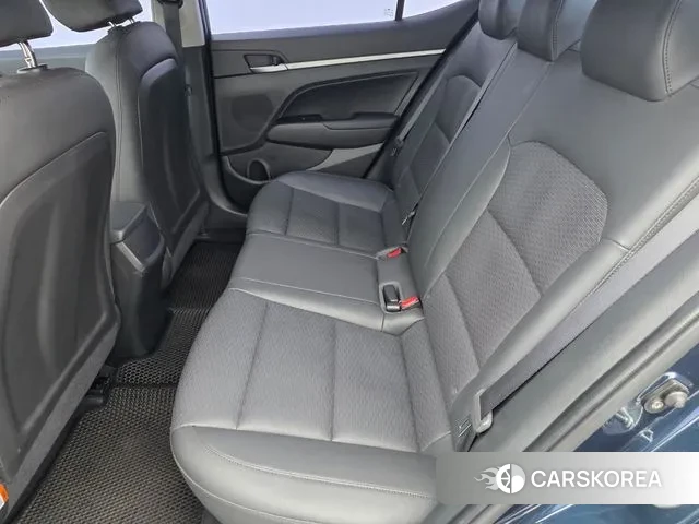 Hyundai The New Avante AD id 3568294 из Кореи 8