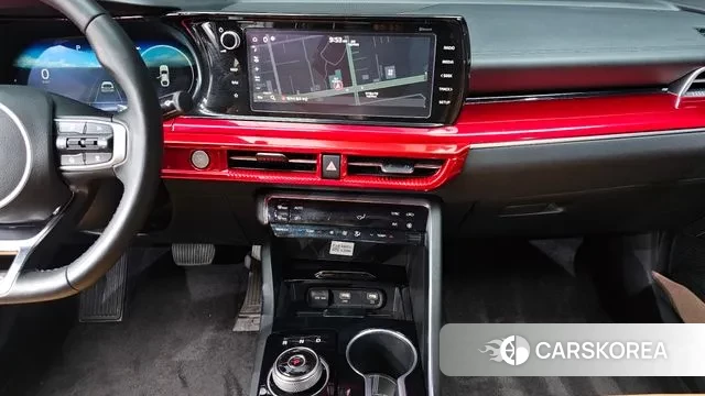 Kia K5 3rd generation id 3601581 из Кореи 8