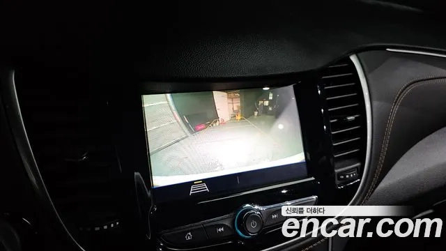 Chevrolet (GM Daewoo) The New Trax id 2936523 из Кореи 8