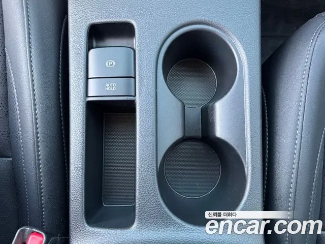 Hyundai Tucson Hybrid (NX4) id 2910182 из Кореи 8