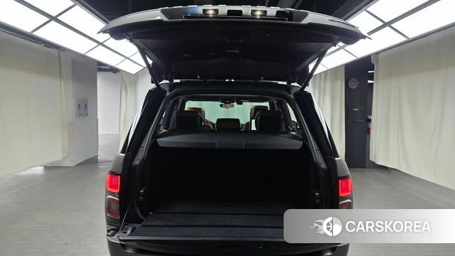 Land Rover Range Rover 4th Generation id 4580451 из Кореи 8