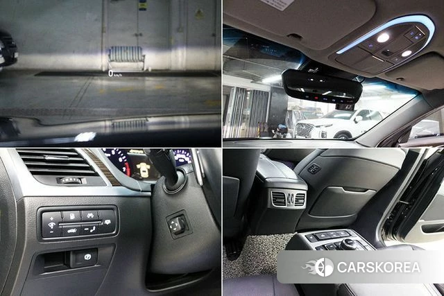 Genesis G80 id 3853423 из Кореи 8