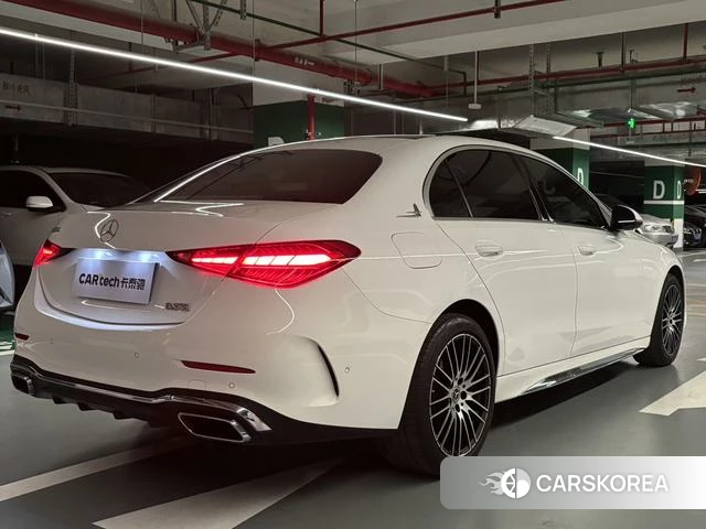 Mercedes-Benz Class C id 4265220 из Китая 8