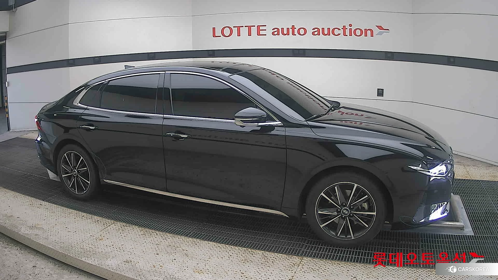 Hyundai Grandeur id 4679325 из Кореи 8