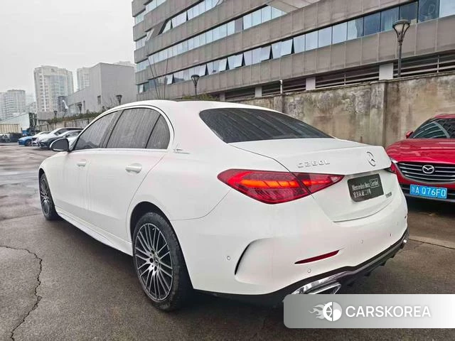 Mercedes-Benz Class C id 4299645 из Китая 8