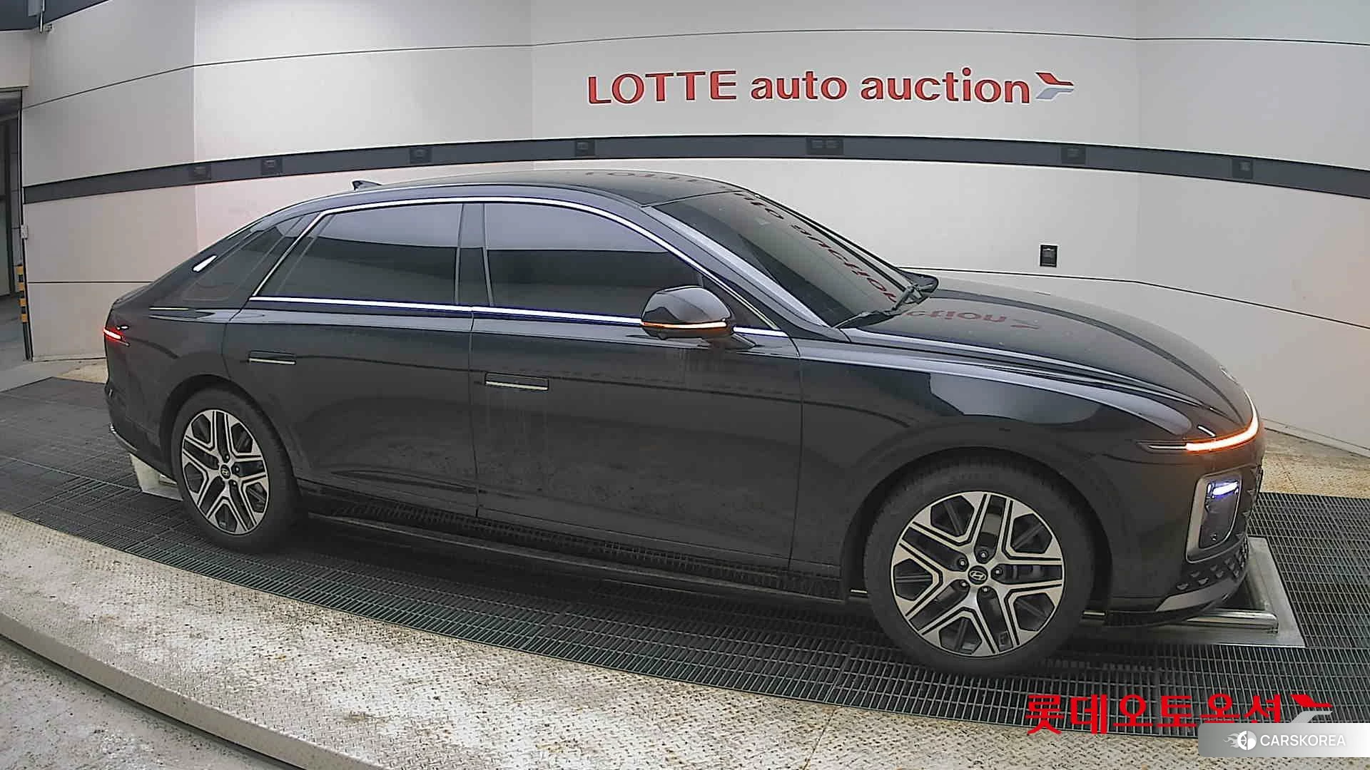 Hyundai Grandeur id 4296806 из Кореи 8