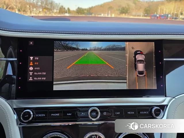 Bentley Continental GT 3rd Generation id 3599816 из Кореи 8