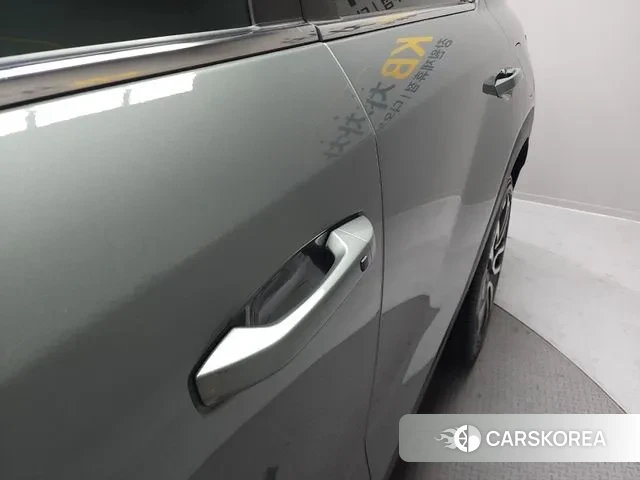 Ssangyong Torres id 3458040 из Кореи 8