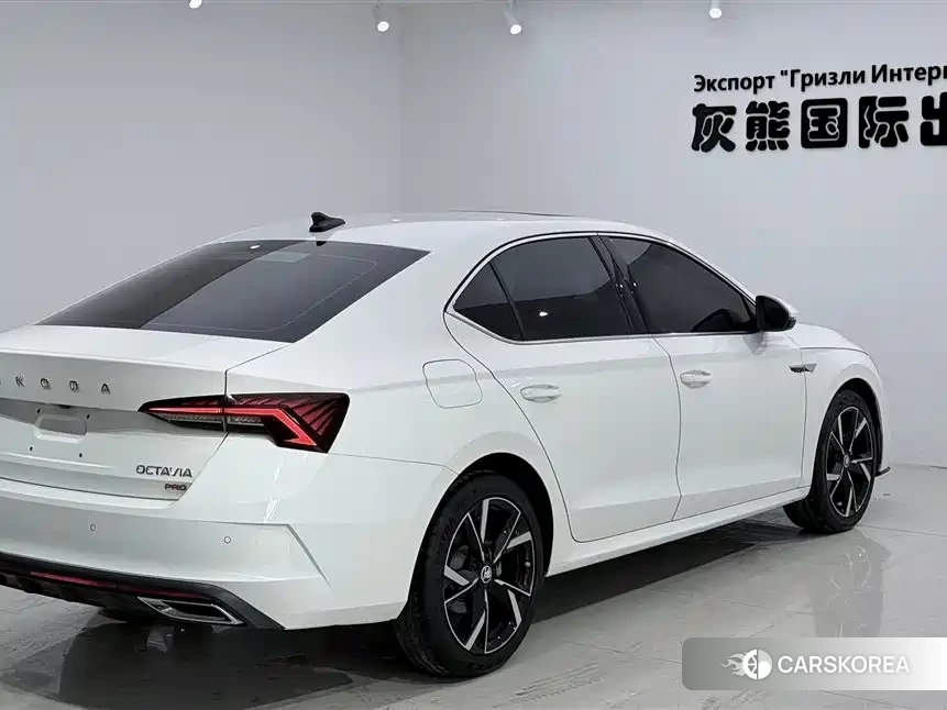 Skoda Octavia id 4548078 из Китая 8