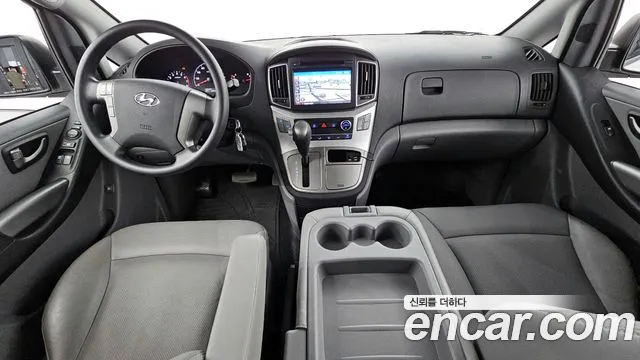 Hyundai The New Grand Starex id 2664508 из Кореи 8