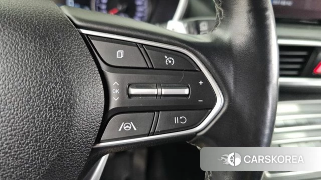 Hyundai The New Santa Fe id 4562089 из Кореи 8