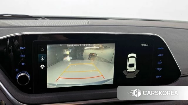 Hyundai Sonata (DN8) id 4371571 из Кореи 8
