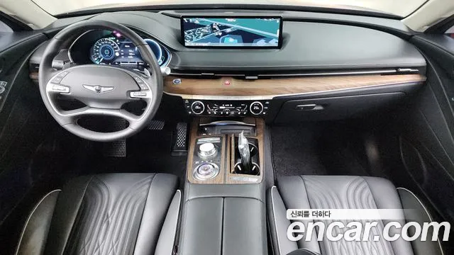 Genesis G80 (RG3) id 2527861 из Кореи 8