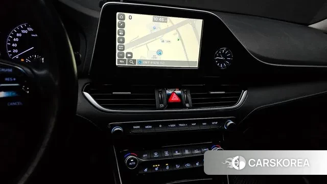 Hyundai Grandeur IG id 3593287 из Кореи 8