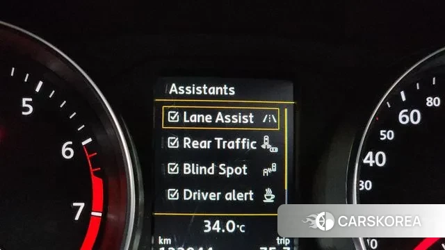 Volkswagen The New Passat id 3045479 из Кореи 8