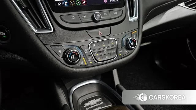 Chevrolet (GM Daewoo) The New Malibu id 3766342 из Кореи 8