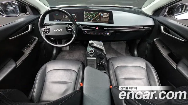 Kia EV6 id 2730049 из Кореи 8