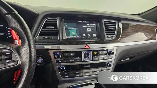 Genesis G80 id 2976969 из Кореи 8