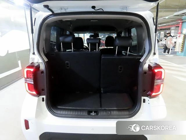 Kia The New Kia Ray id 3891190 из Кореи 8