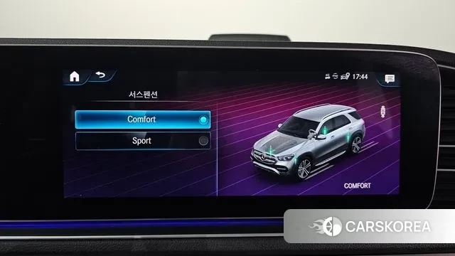 Mercedes-Benz GLE-Class W167 id 3760649 из Кореи 8