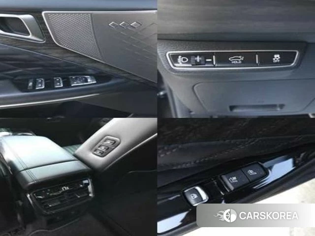 Kia K8 id 4842599 из Кореи 8