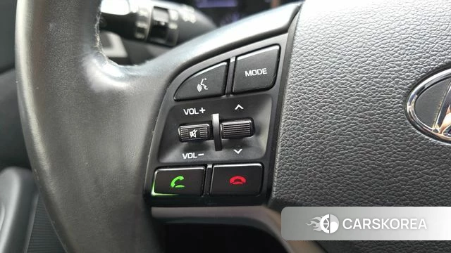 Hyundai All New Tucson id 4699047 из Кореи 8