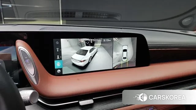 Genesis G90 (RS4) id 3036858 из Кореи 8