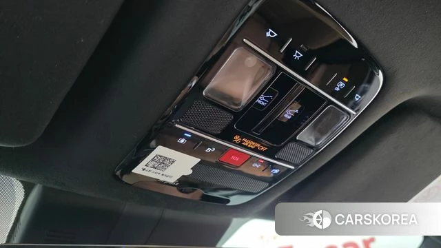 Hyundai Santa Fe (MX5) id 3952564 из Кореи 8