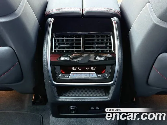 BMW XM (G09) id 2714484 из Кореи 8