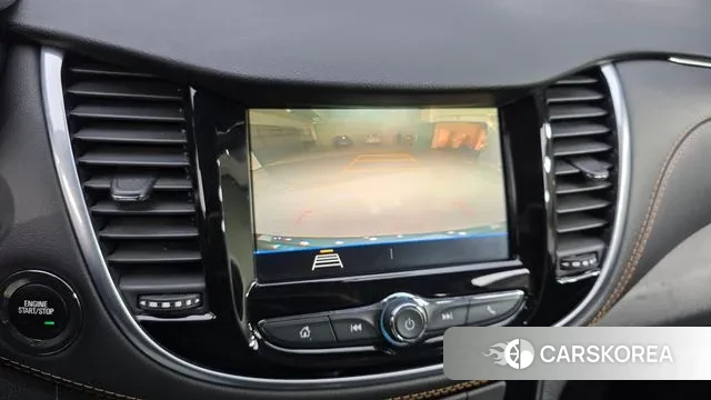 Chevrolet (GM Daewoo) The New Trax id 3428401 из Кореи 8