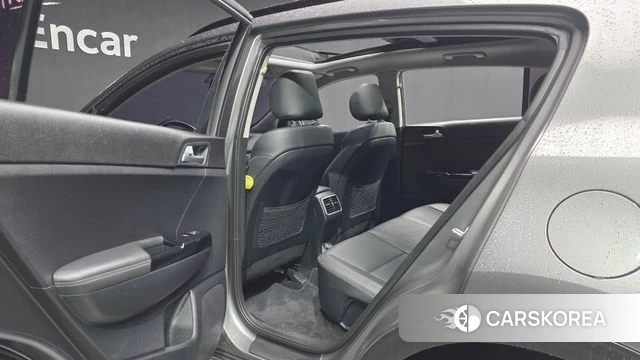 Kia Sportage 4th Generation id 4531034 из Кореи 8