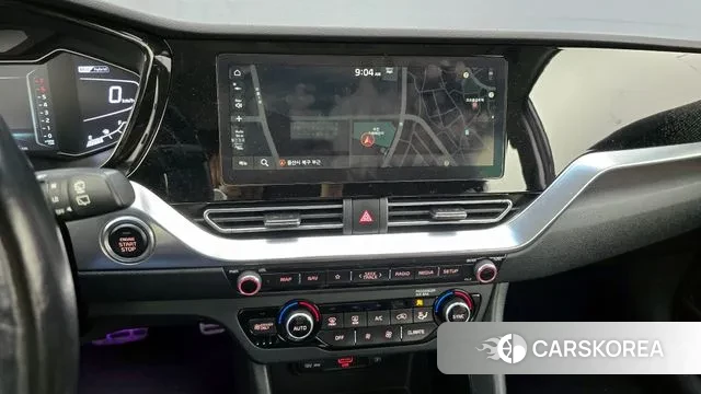 Kia The New Niro id 3313159 из Кореи 8