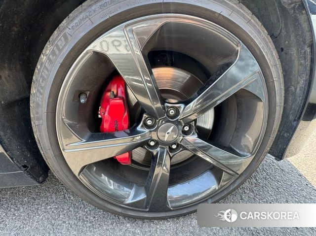 Genesis G70 id 4339171 из Кореи 8