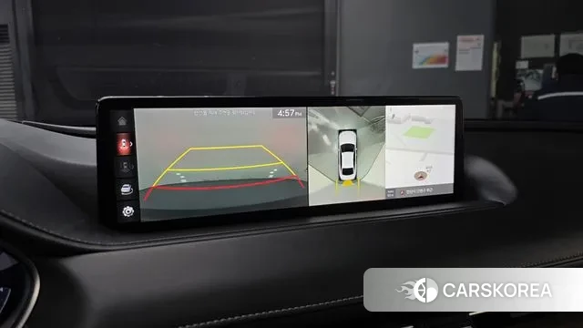 Genesis G80 (RG3) id 3402203 из Кореи 8