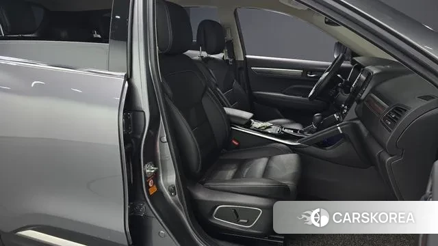 Renault Korea (Samsung) The New QM6 id 3449196 из Кореи 8