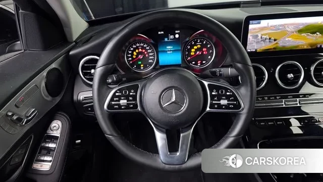 Mercedes-Benz C-Class W205 id 3307452 из Кореи 8