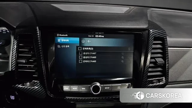 Ssangyong Rexton Sports id 3515248 из Кореи 8