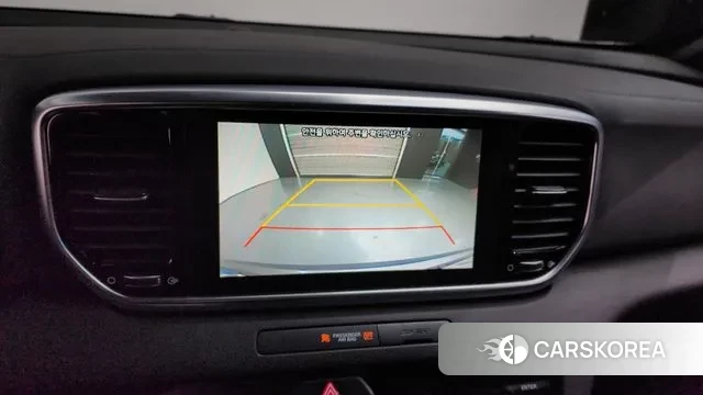 Kia Sportage The Bold id 3509274 из Кореи 8