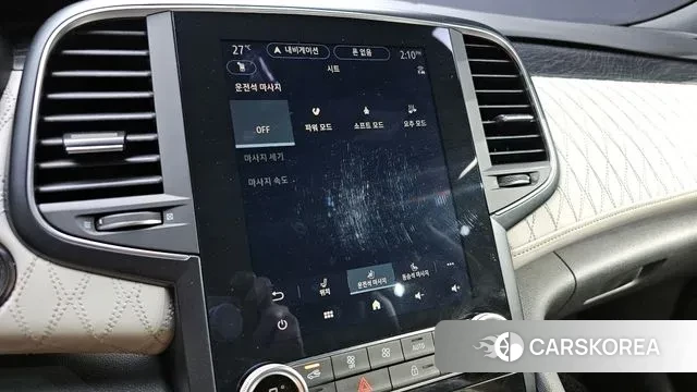 Renault Korea (Samsung) The New SM6 id 3203059 из Кореи 8