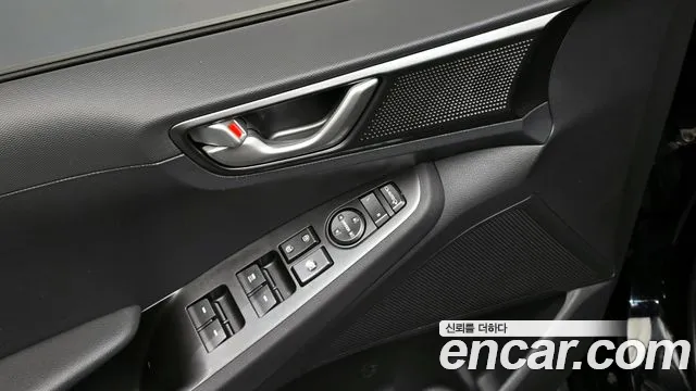 Hyundai The New Ionic Hybrid id 2628964 из Кореи 8