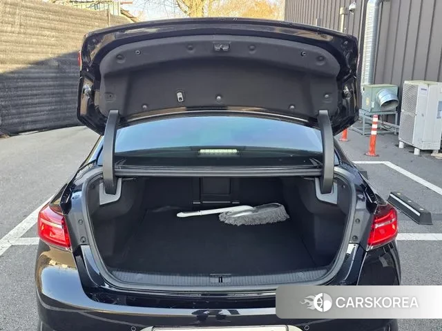 Renault Korea (Samsung) The New SM6 id 3595366 из Кореи 8