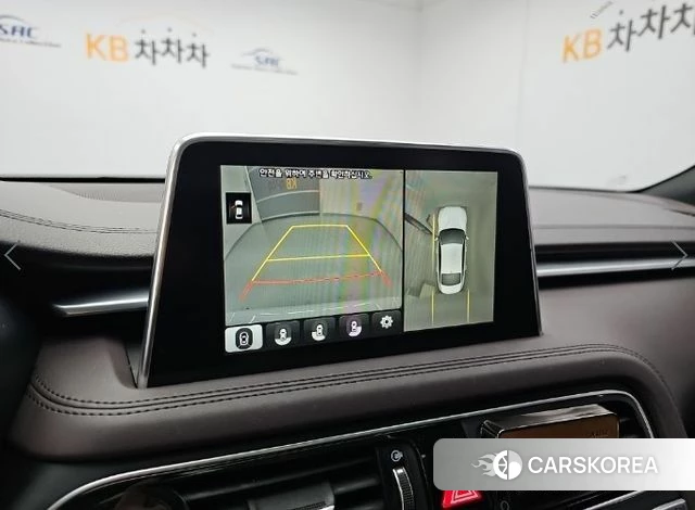 Genesis G70 id 4727786 из Кореи 8