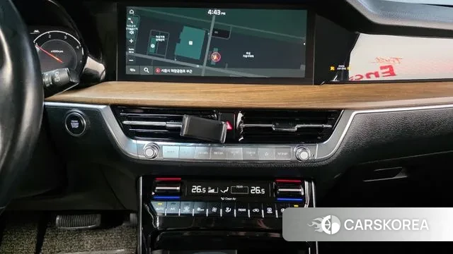 Kia Mohave Master id 3433678 из Кореи 8