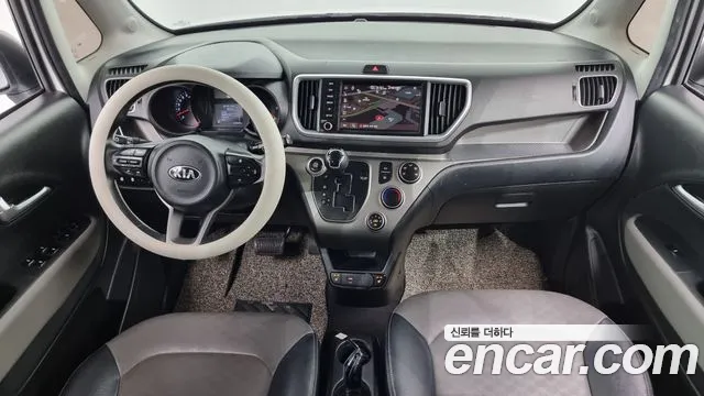 Kia The New Ray id 2537733 из Кореи 8