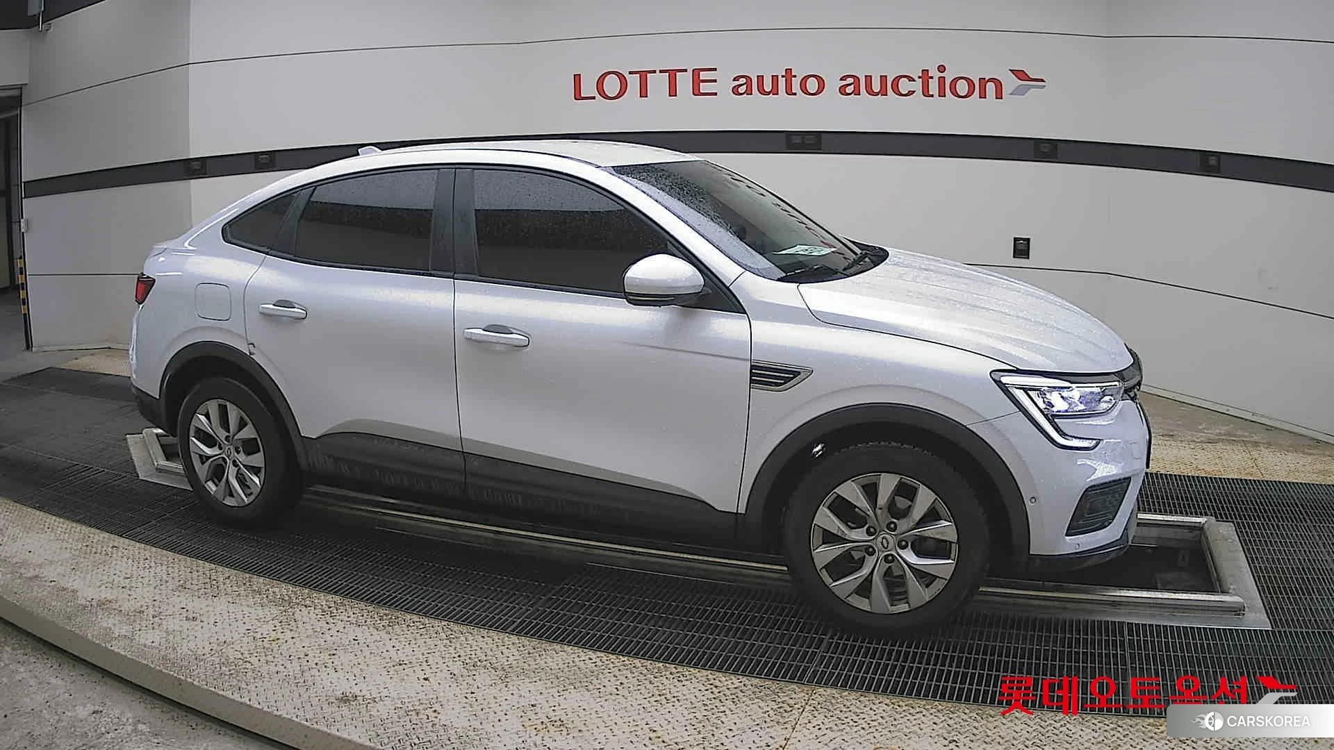 Renault Korea (Samsung) XM3 id 4352434 из Кореи 8